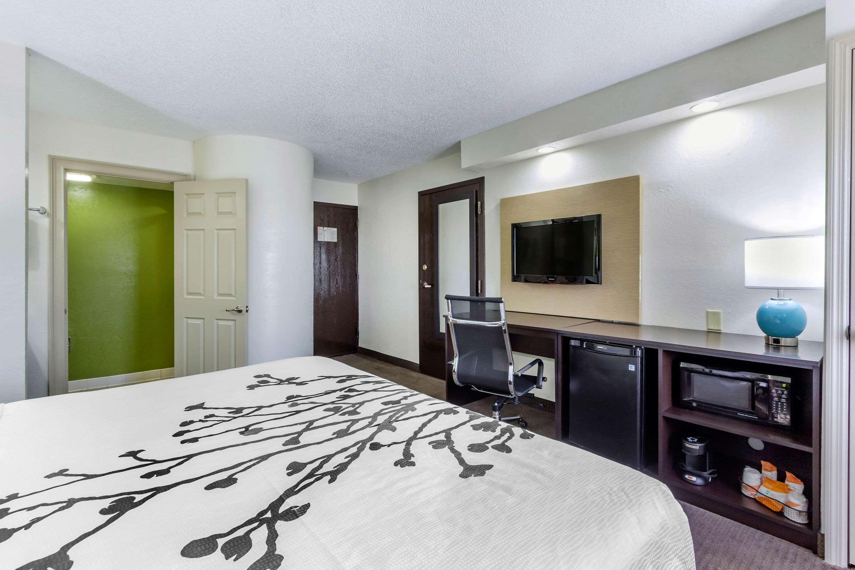Sleep Inn Near Busch Gardens - Usf Temple Terrace Exterior foto